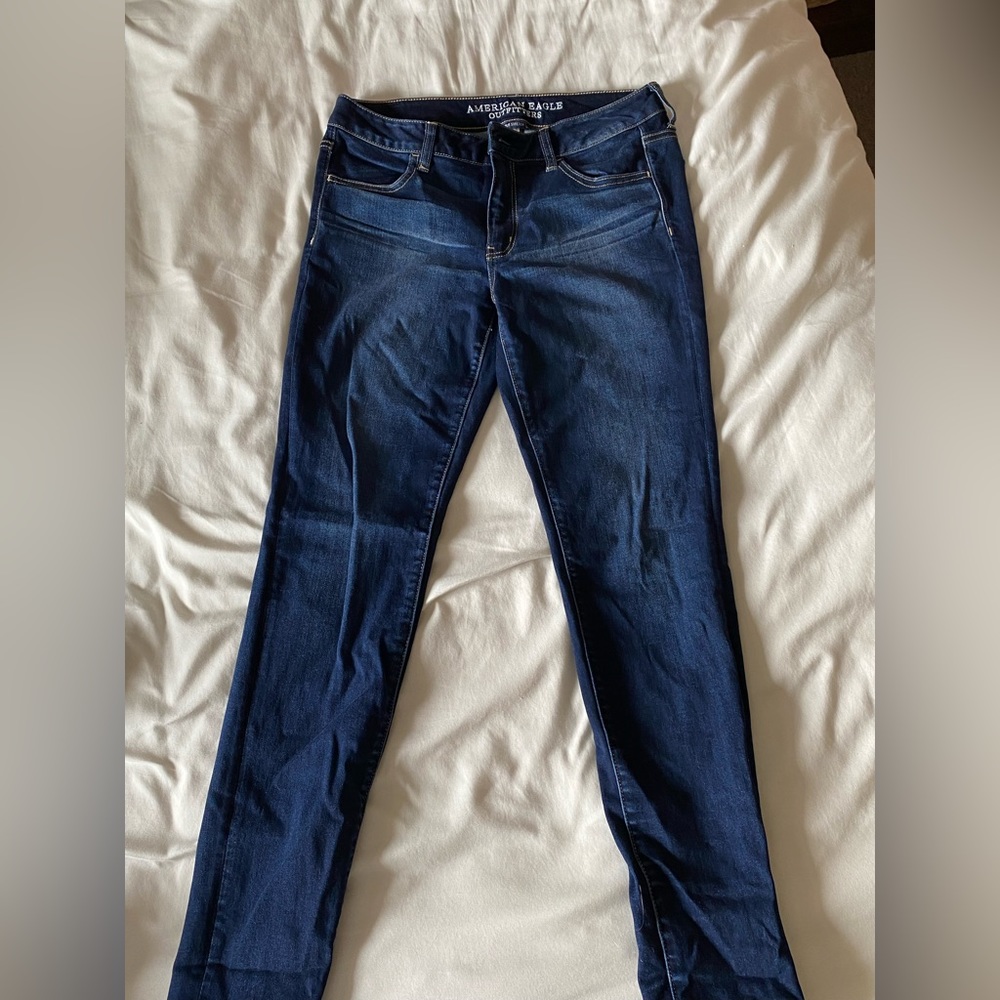 American Eagle Jeggings